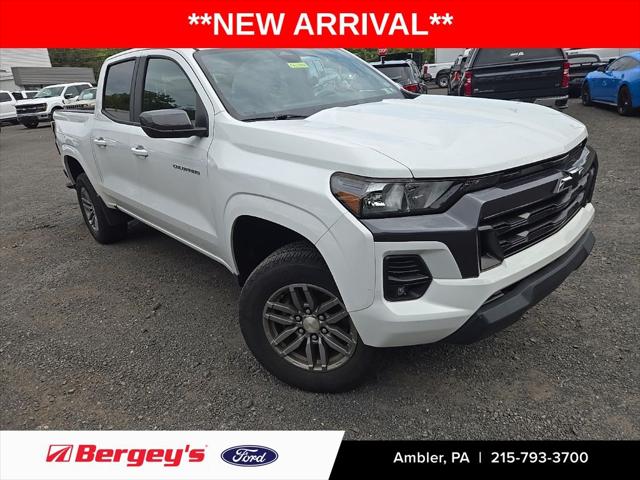 2023 Chevrolet Colorado 4WD Crew Cab Short Box LT for sale in Ambler, PA