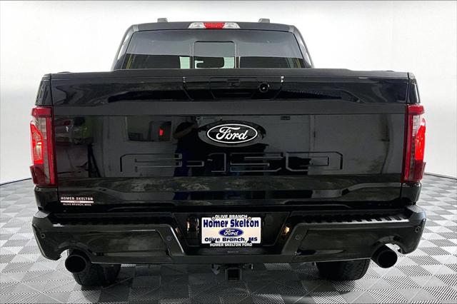 Used 2026 Ford F-150 XLT For Sale in Olive Branch, MS