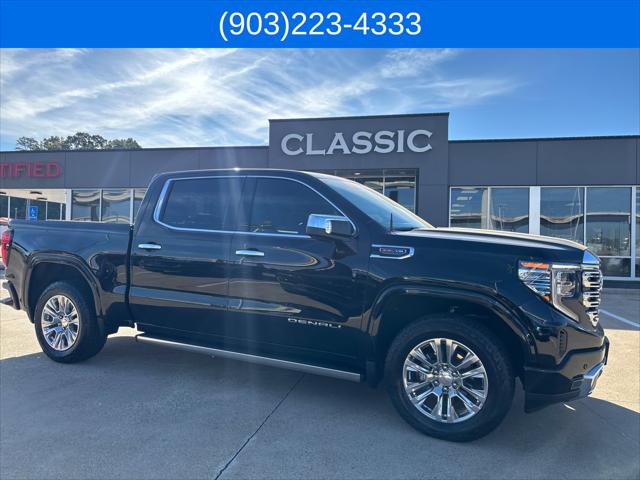 2024 GMC Sierra 1500 4WD Crew Cab Short Box Denali for sale in Texarkana, TX