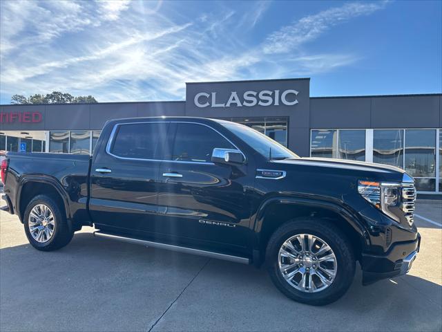 2024 GMC Sierra 1500 4WD Crew Cab Short Box Denali for sale in Texarkana, TX
