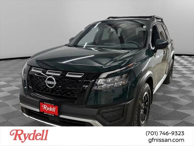2024 Nissan Pathfinder Rock Creek 4WD for sale in Grand Forks, ND
