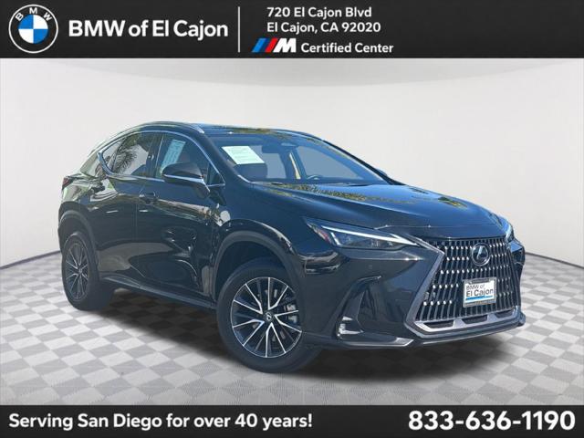 2024 Lexus NX 350h Premium for sale in El Cajon, CA