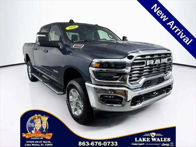 2026 Ram 2500 Big Horn Crew Cab 4x4 64 Box for sale in Lake Wales, FL