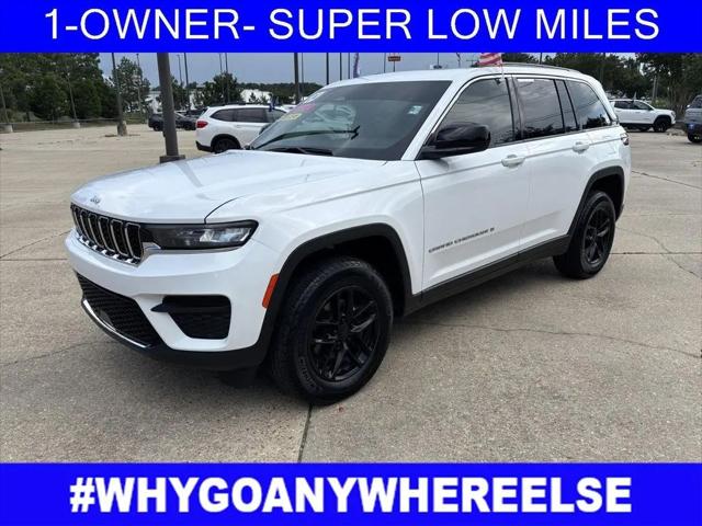 2024 Jeep Grand Cherokee Laredo X 4x2 for sale in Brookhaven, MS