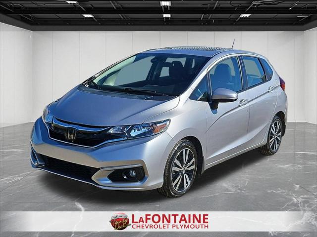 2019 Honda Fit EX for sale in Plymouth, MI