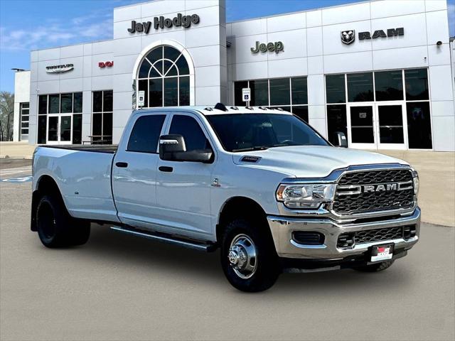2024 Ram 3500 Tradesman Crew Cab 4x4 8 Box for sale in Hugo, OK