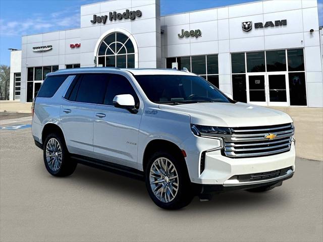 2023 Chevrolet Tahoe 4WD High Country for sale in Hugo, OK