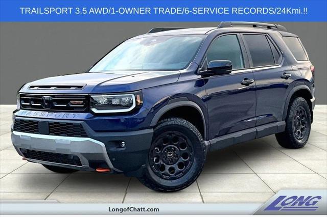 2026 Honda Passport AWD TrailSport Blackout for sale in Chattanooga, TN