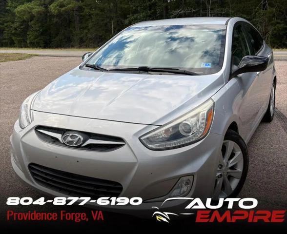 2014 Hyundai Accent GLS for sale in Providence Forge, VA