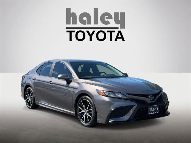 2021 Toyota Camry SE Hybrid for sale in Midlothian, VA