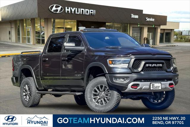 2019 Ram 1500 Rebel for sale in Bend, OR
