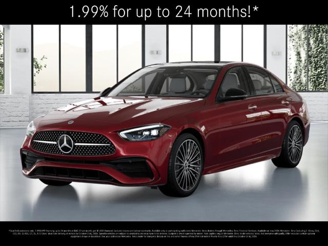 2026 Mercedes-Benz C-CLASS C 300 C 300 for sale in Edmond, OK