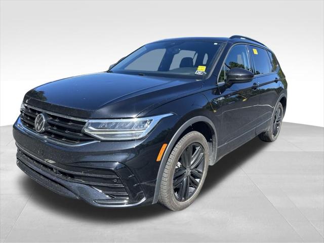 2022 Volkswagen Tiguan 2.0T SE R-Line Black for sale in East Stroudsburg, PA
