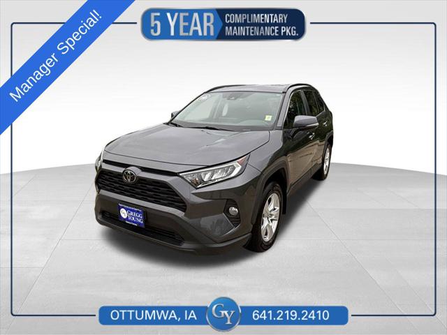 2020 Toyota RAV4 XLE for sale in Ottumwa, IA
