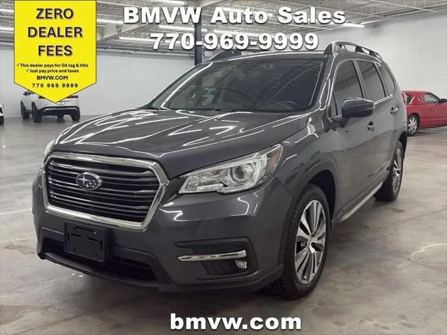 2021 Subaru Ascent Limited for sale in Union City, GA