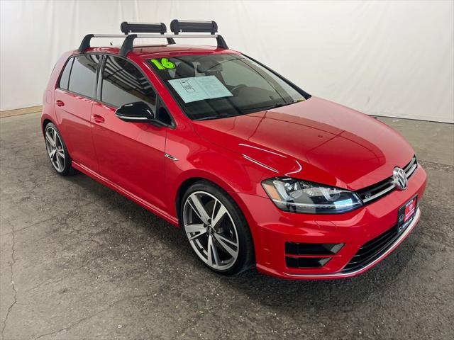 2016 Volkswagen Golf R 4-Door for sale in Kirkland, WA