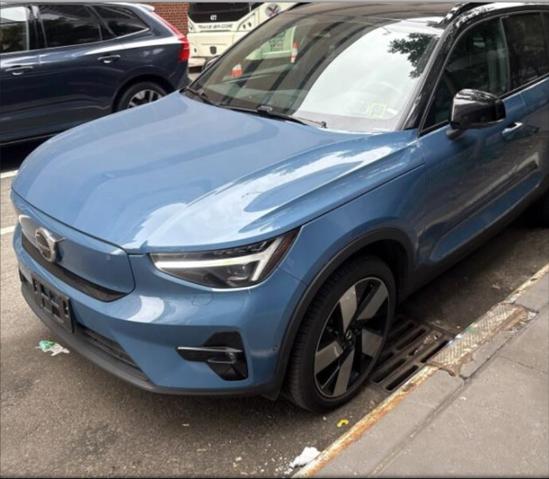 2024 Volvo XC40 Recharge Pure Electric Ultimate for sale in Bethesda, MD
