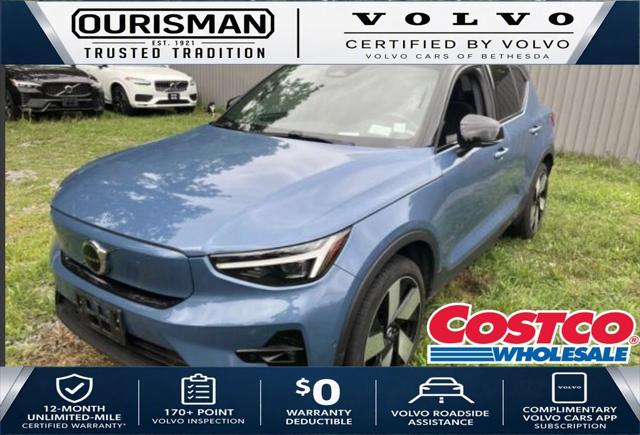 2024 Volvo XC40 Recharge Pure Electric Twin Plus for sale in Bethesda, MD