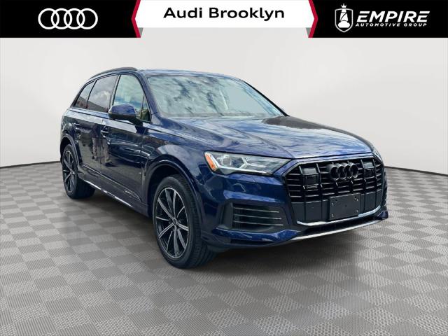 2023 Audi Q7 Premium Plus 55 TFSI quattro Tiptronic for sale in Brooklyn, NY
