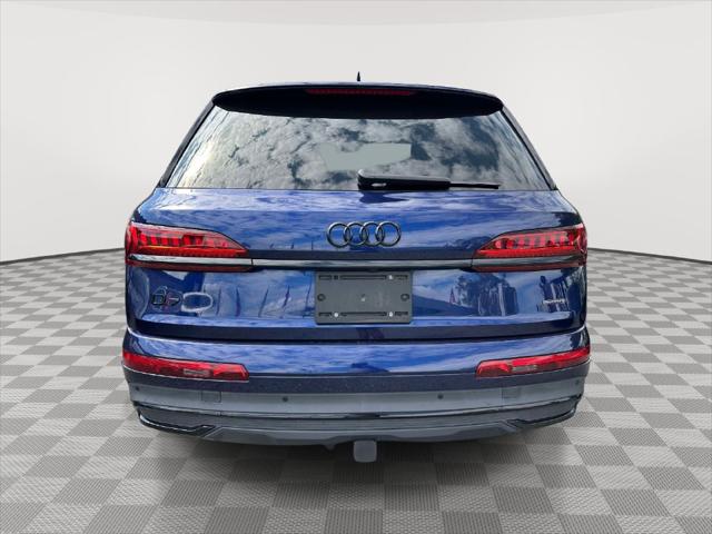 2023 Audi Q7 Premium Plus 55 TFSI quattro Tiptronic