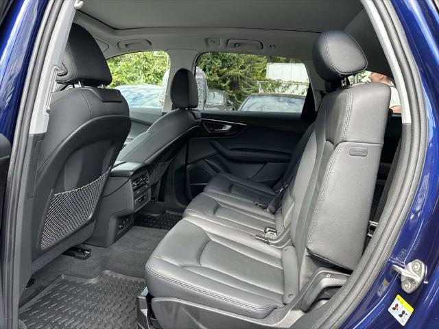 2023 Audi Q7 Premium Plus 55 TFSI quattro Tiptronic
