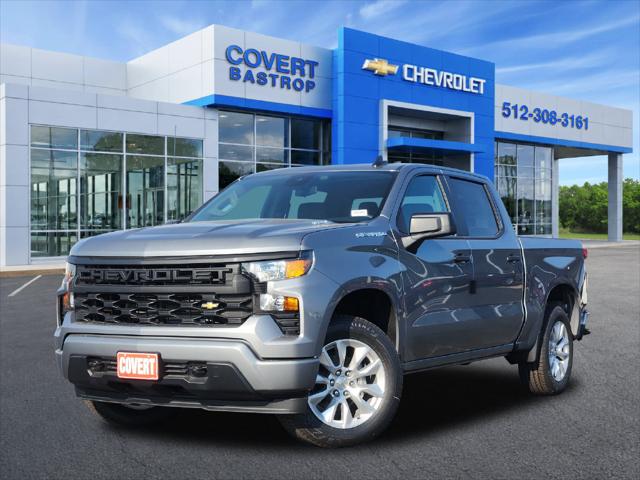 2026 Chevrolet Silverado 1500 2WD Crew Cab Short Bed Custom for sale in Bastrop, TX