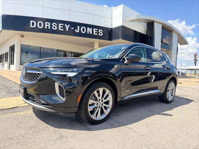 2023 Buick Envision Avenir AWD for sale in El Reno, OK