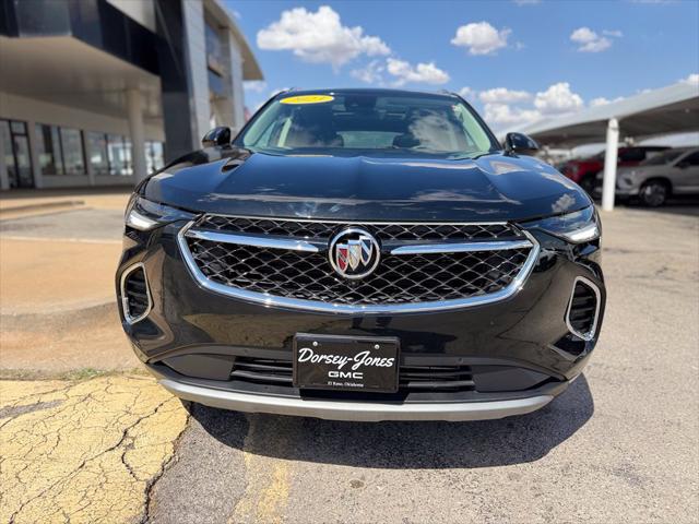 2023 Buick Envision Avenir AWD
