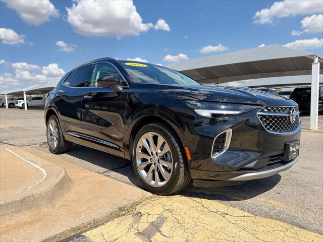 2023 Buick Envision Avenir AWD