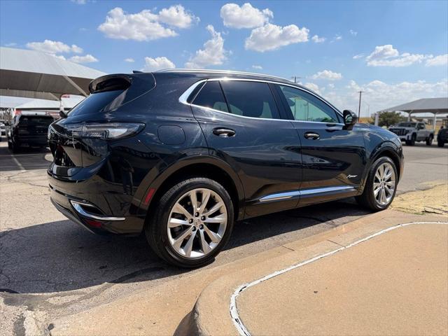 2023 Buick Envision Avenir AWD