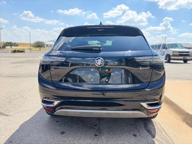 2023 Buick Envision Avenir AWD