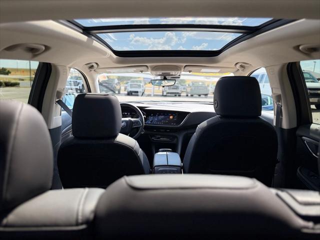 2023 Buick Envision Avenir AWD