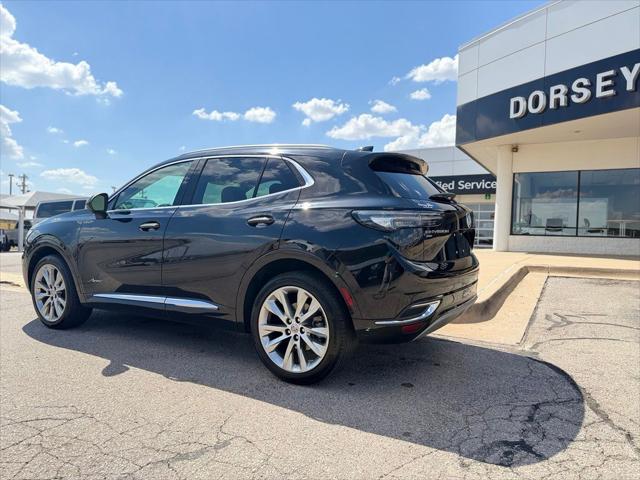 2023 Buick Envision Avenir AWD
