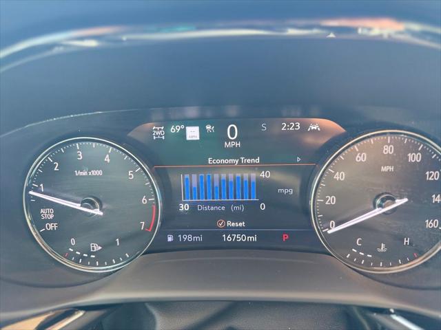 2023 Buick Envision Avenir AWD