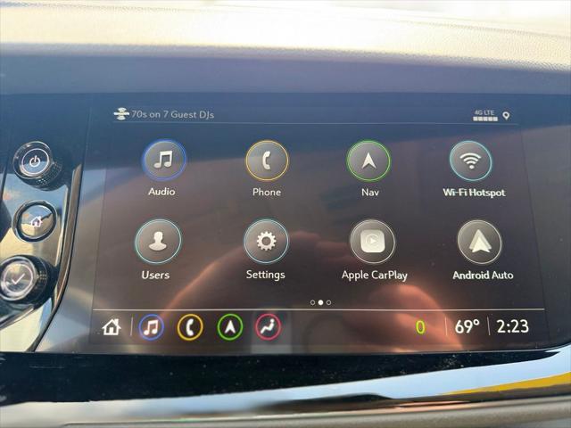 2023 Buick Envision Avenir AWD