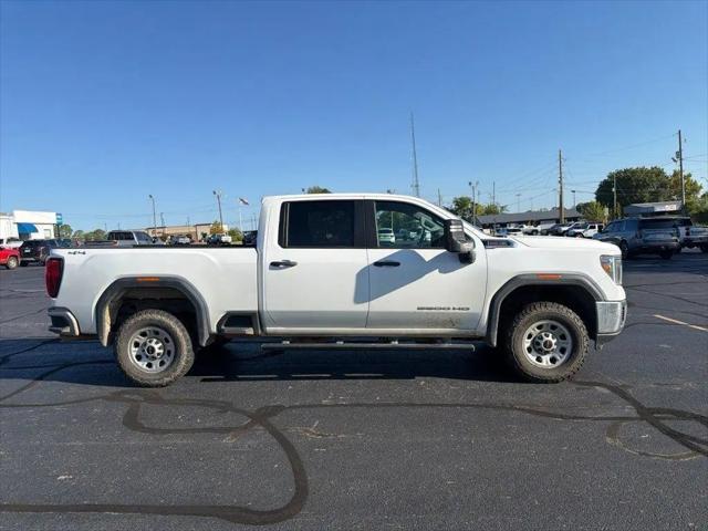 2023 GMC Sierra 2500HD 4WD Crew Cab Standard Bed Pro for sale in Mt Pleasant, TX