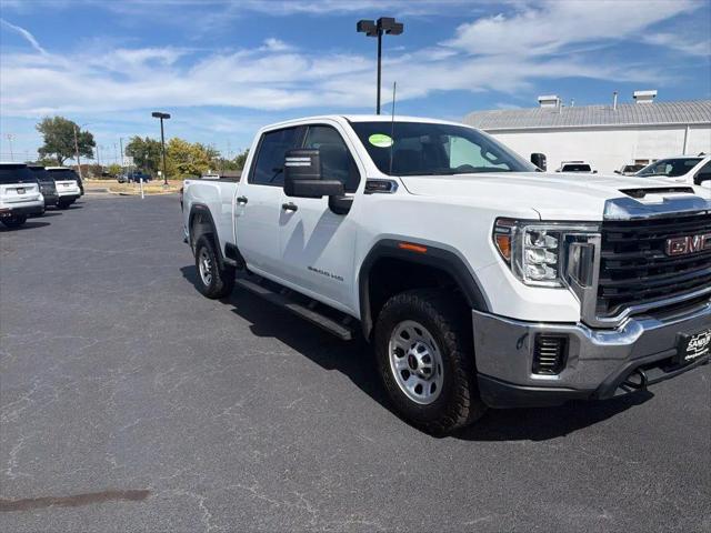 2023 GMC Sierra 2500HD 4WD Crew Cab Standard Bed Pro for sale in Mt Pleasant, TX