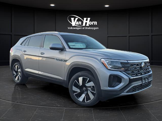 2026 Volkswagen Atlas Cross Sport SE with Technology for sale in Sheboygan, WI