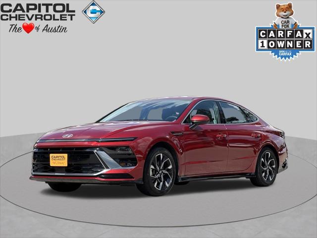 2025 Hyundai Sonata SEL for sale in Austin, TX