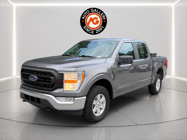2021 Ford F-150 XL
