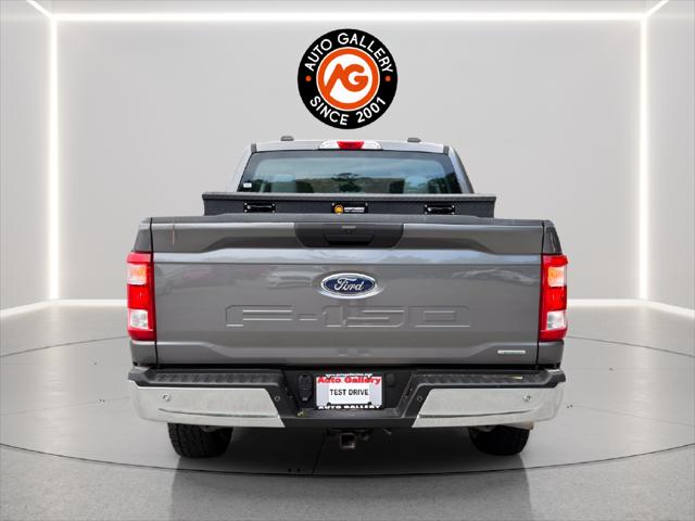 2021 Ford F-150 XL