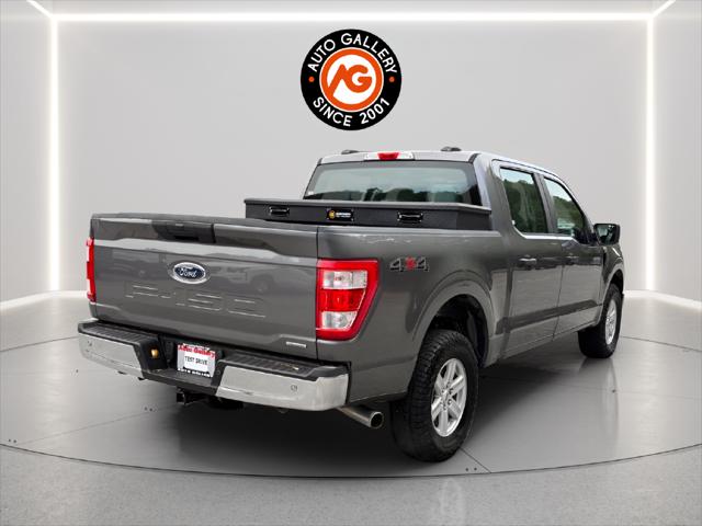 2021 Ford F-150 XL