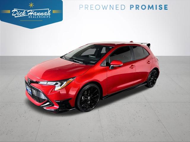2021 Toyota Corolla SE for sale in Vancouver, WA