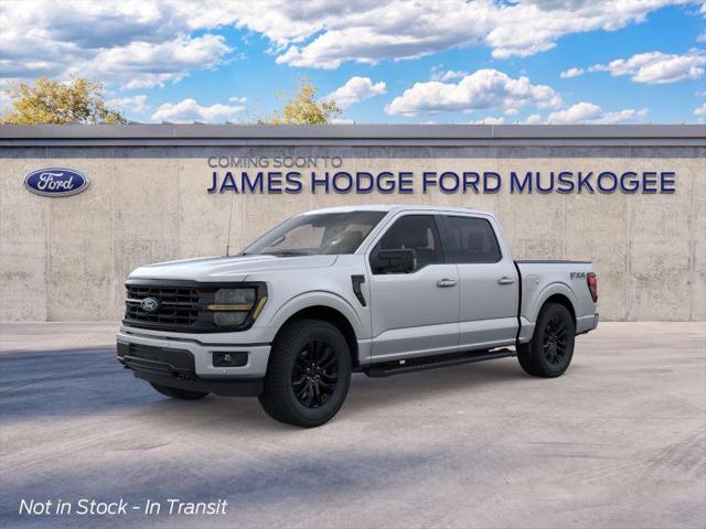 2026 Ford F-150 XLT for sale in Muskogee, OK