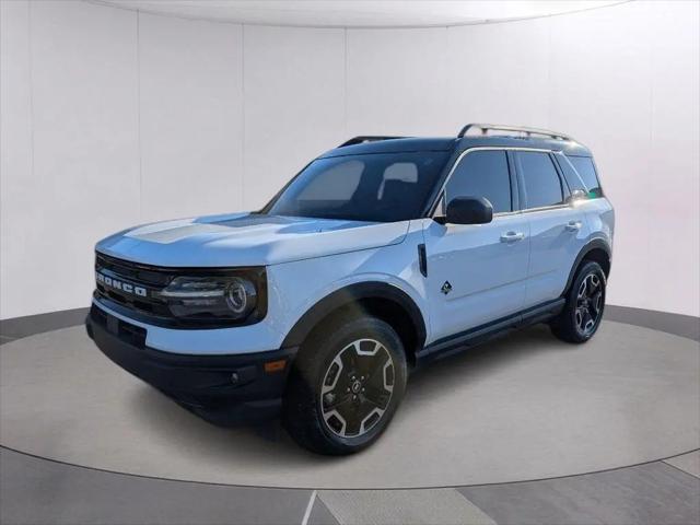 2024 Ford Bronco Sport Outer Banks for sale in Hattiesburg, MS