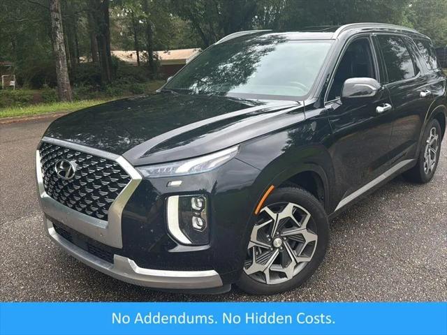 2021 Hyundai Palisade Calligraphy for sale in Lucedale, MS