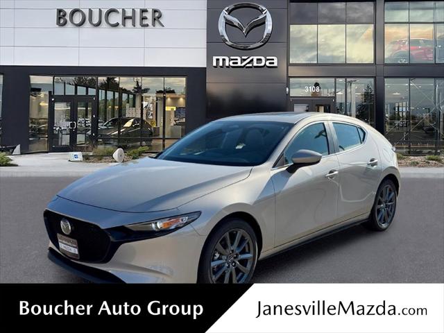 2026 Mazda Mazda3 2.5 S Preferred for sale in Janesville, WI