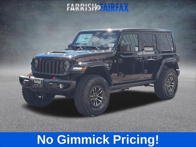 2027 Jeep Wrangler WRANGLER 4-DOOR RUBICON X 2027 Jeep Wrangler WRANGLER 4-DOOR RUBICON X