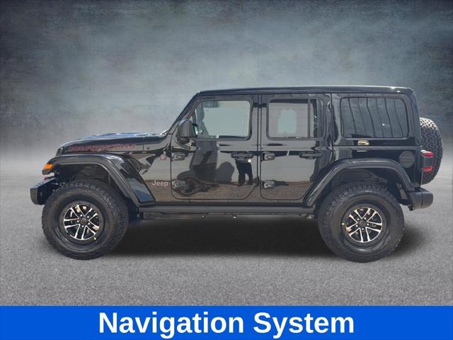2027 Jeep Wrangler WRANGLER 4-DOOR RUBICON X 2027 Jeep Wrangler WRANGLER 4-DOOR RUBICON X