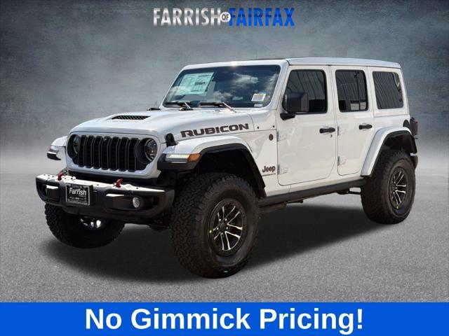 2027 Jeep Wrangler WRANGLER 4-DOOR RUBICON X 2027 Jeep Wrangler WRANGLER 4-DOOR RUBICON X